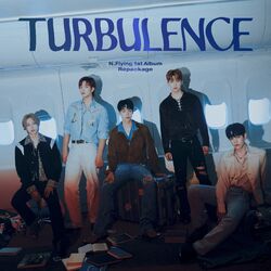 Cover of TURBULENCE