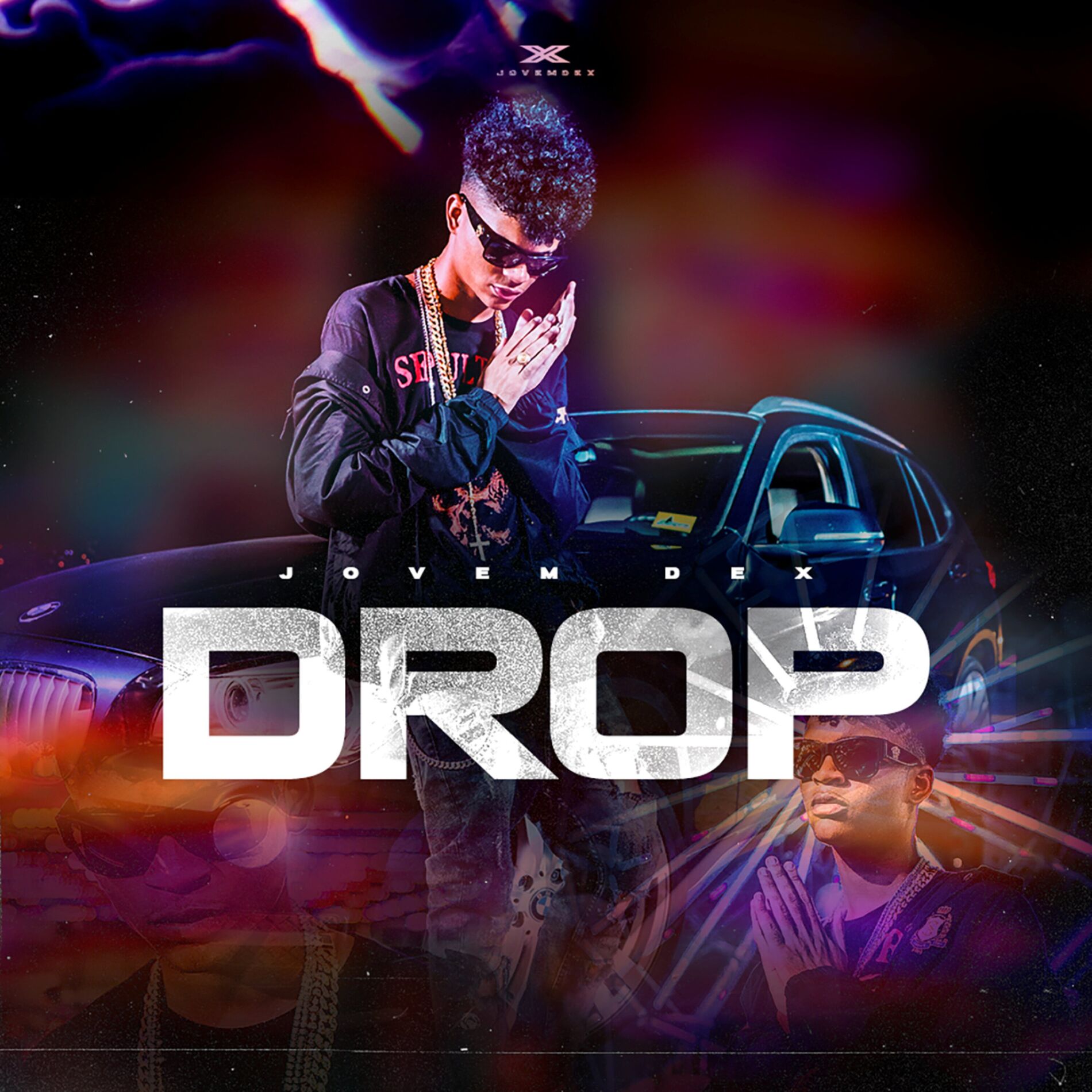 Album cover of Drop