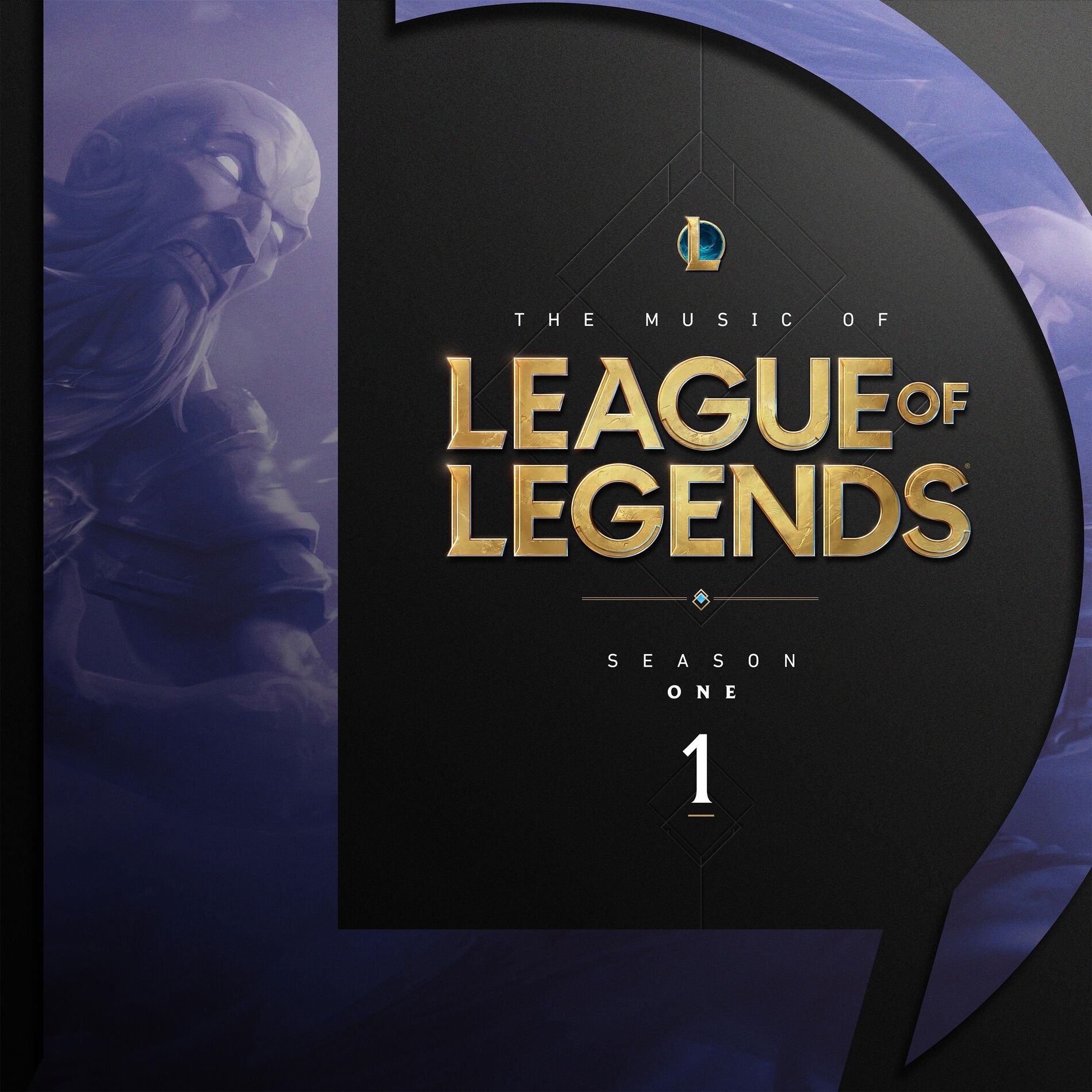Album cover of Welcome to League of Legends - Cinematic (From League of Legends: Season 1)