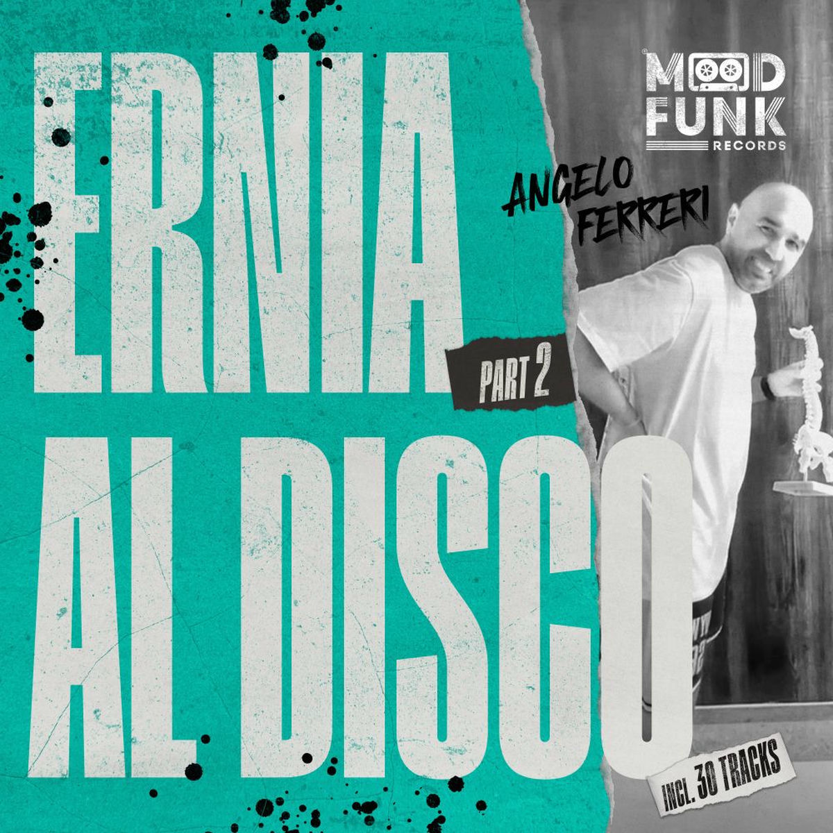 Album cover of ERNIA AL DISCO (part.2)