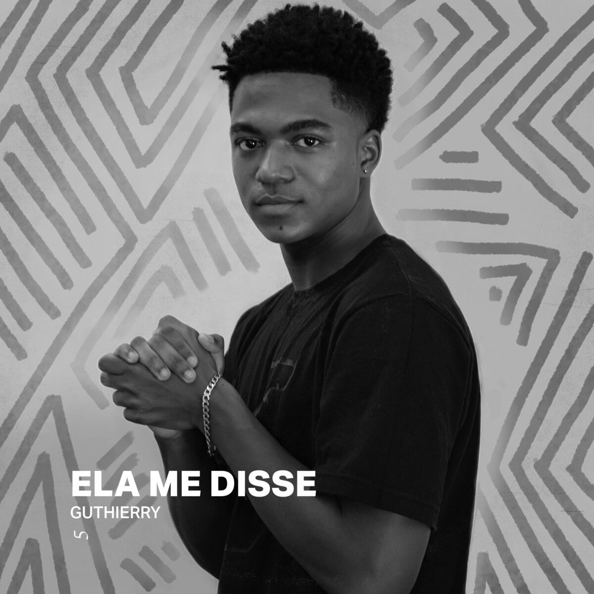 Album cover of Ela me disse