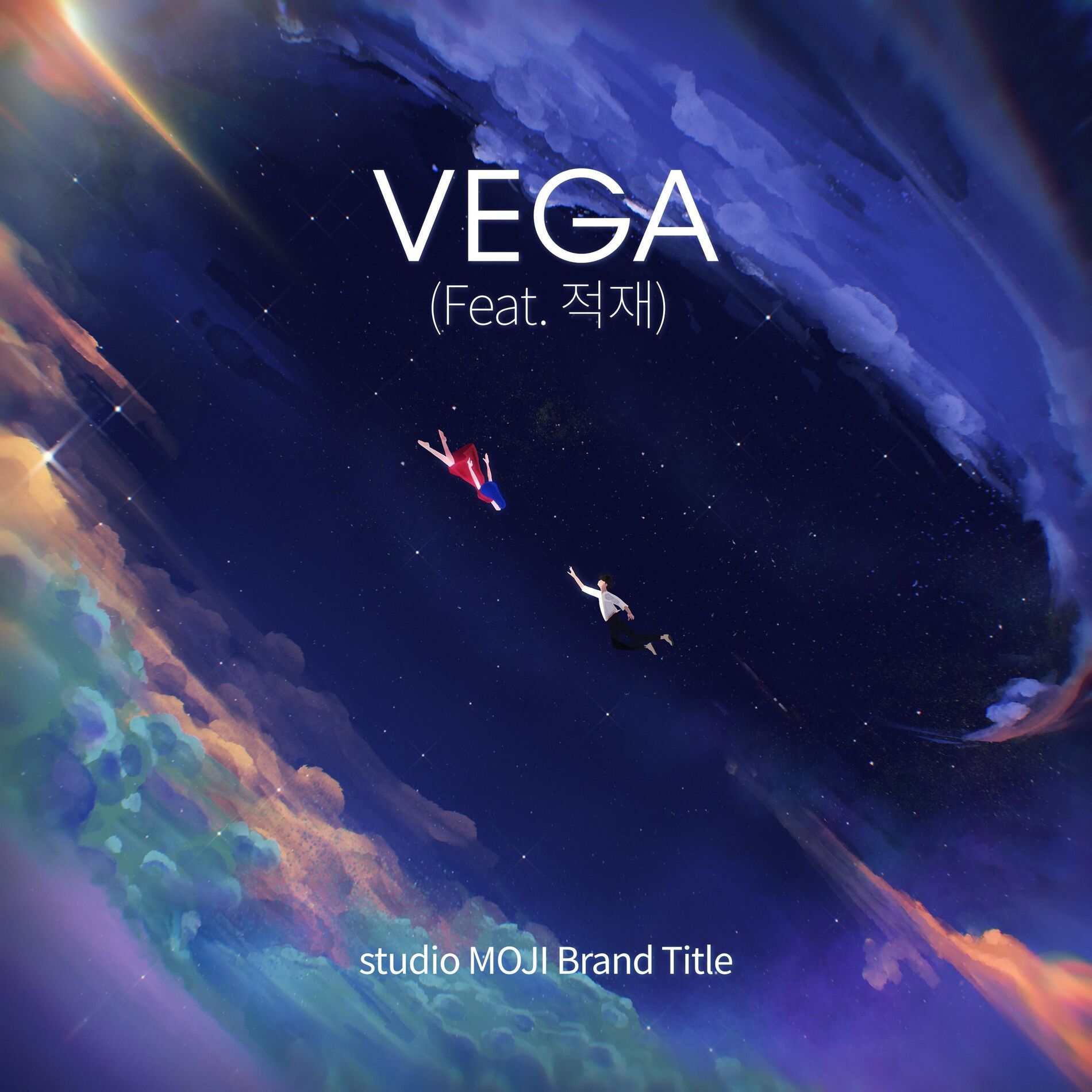 Album cover of studio MOJI Brand Title