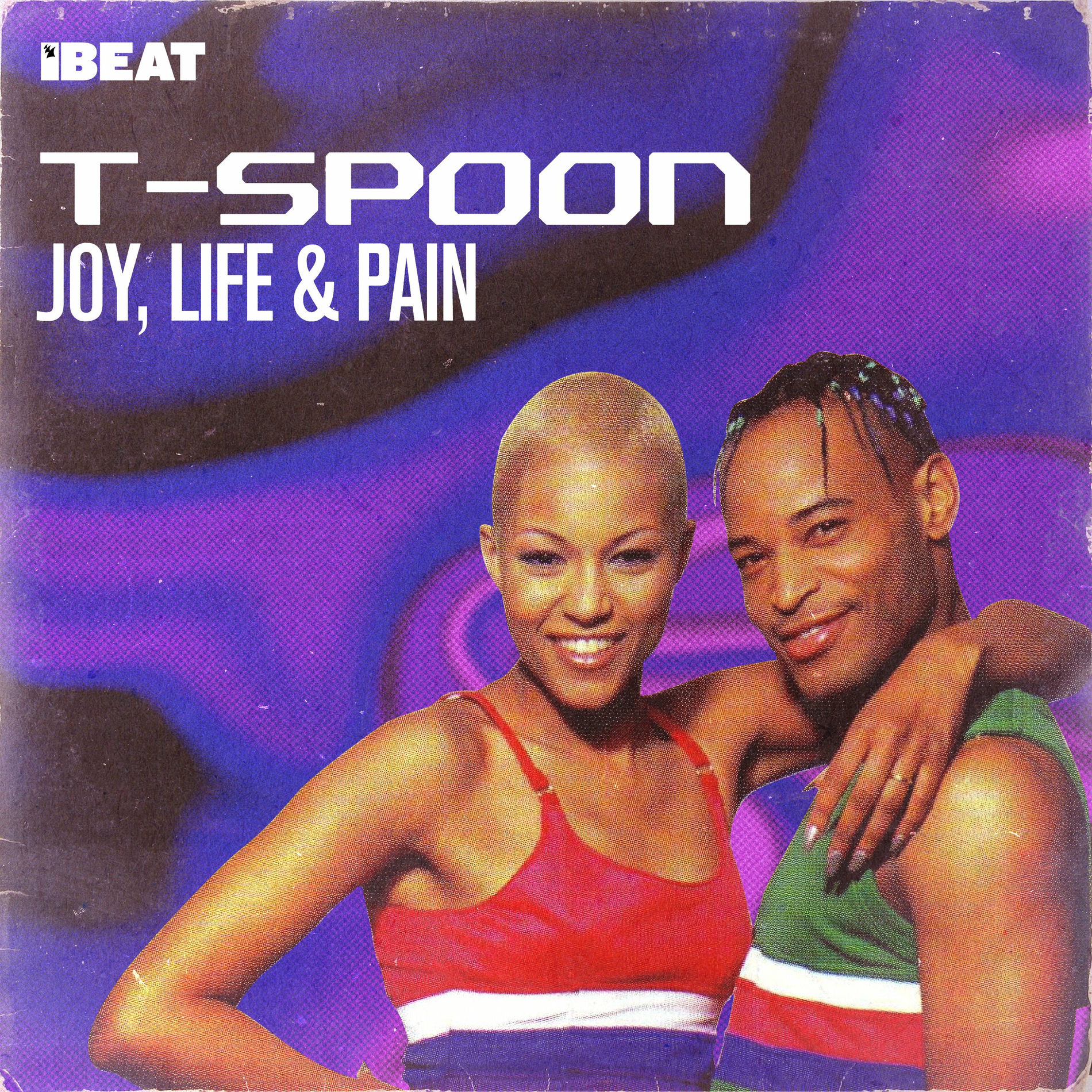 Album cover of Joy, Life & Pain