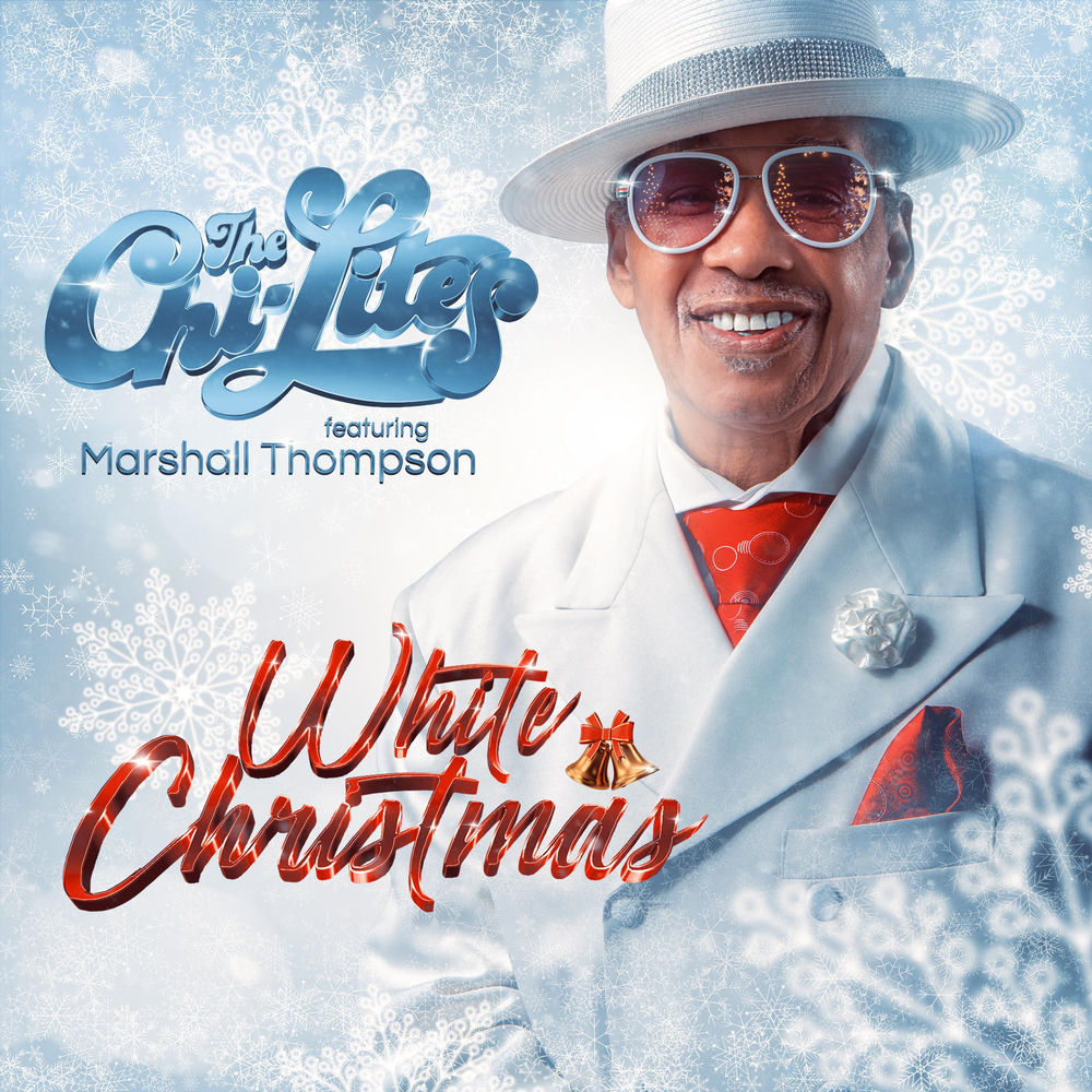 White Christmas cover