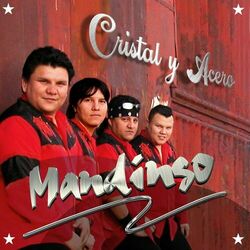Cover of Cristal y Acero (Mix 2023)