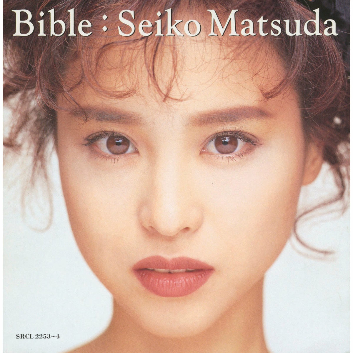 ポップス/ロック(邦楽) Seiko Matsuda 40th Anniversary Bible Seiko Matsuda - BIBLE | Deezer