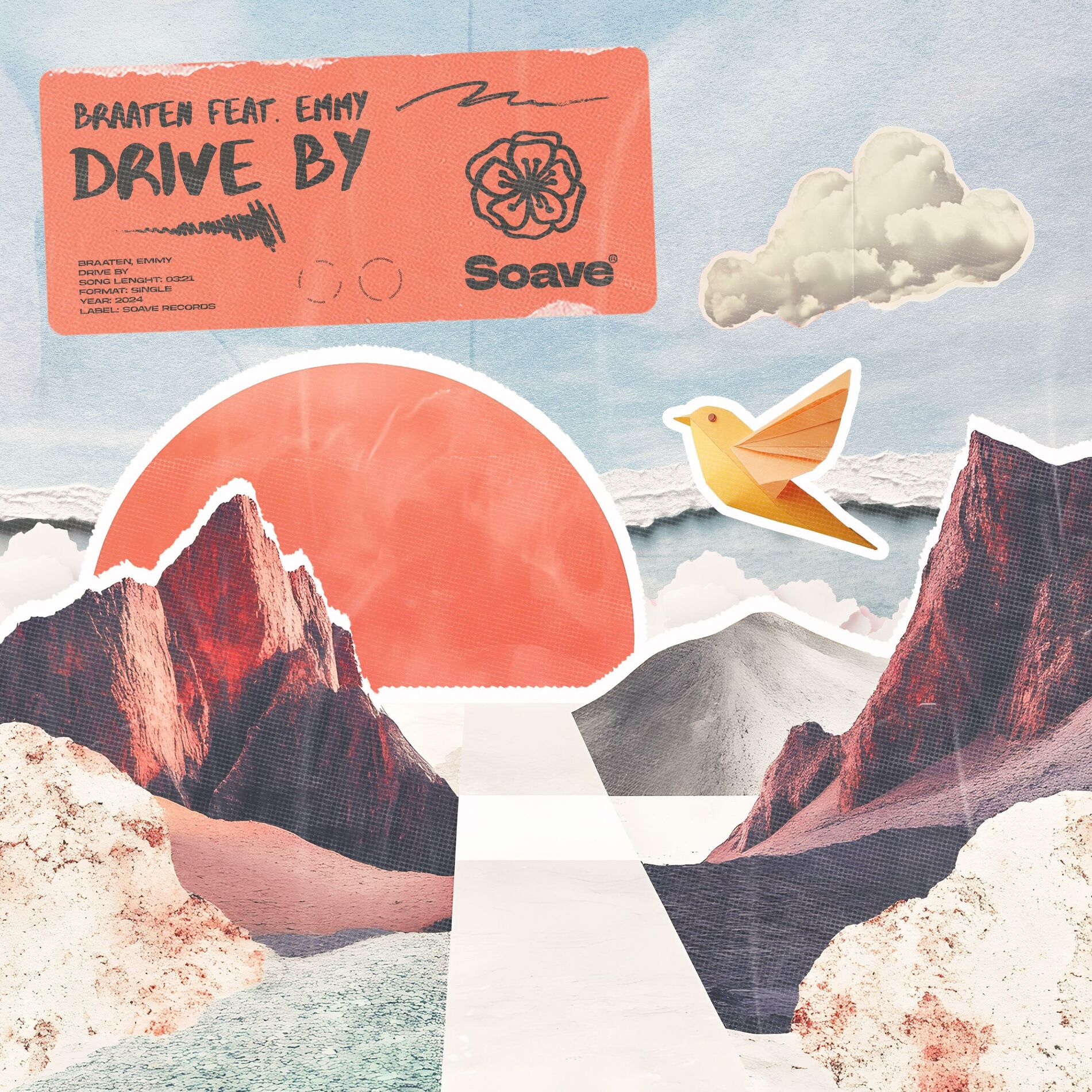 Album cover of Drive By (feat. EMMY)