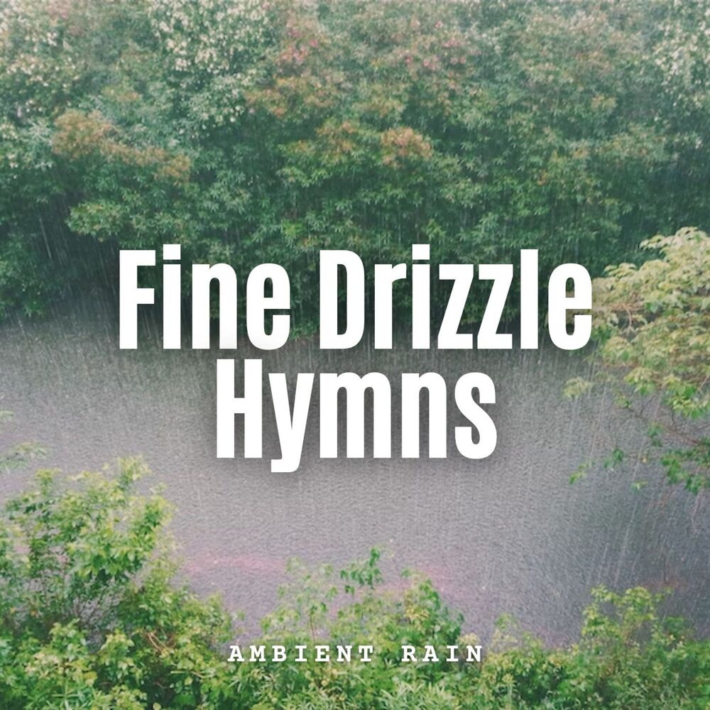 Picture of Ambient Rain: Fine Drizzle Hymns