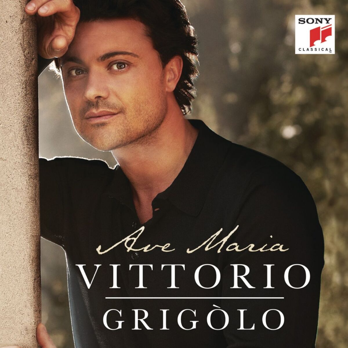Album cover of Ave Maria