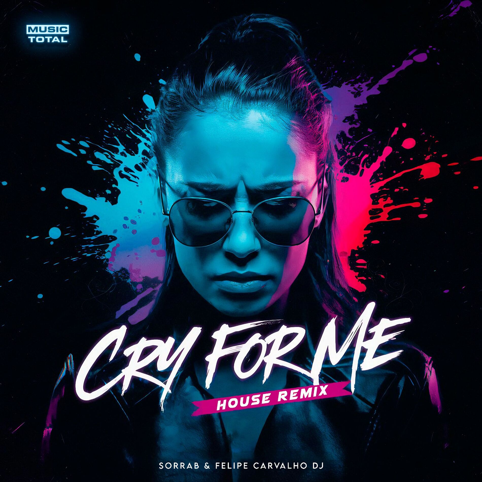 Album cover of Cry For Me