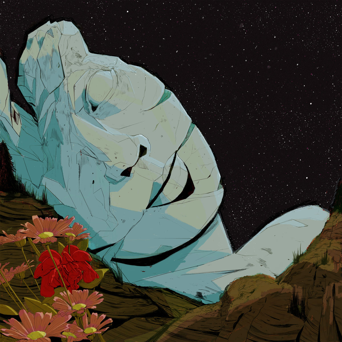 Album cover of The Surprise Knock