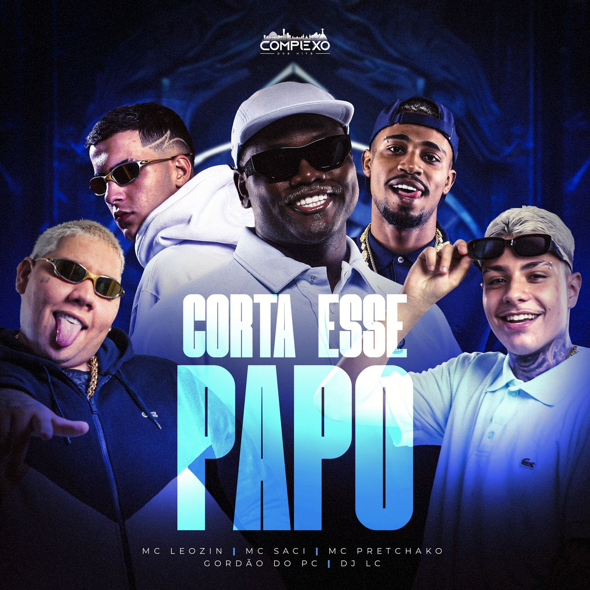 Album cover of Corta Esse Papo