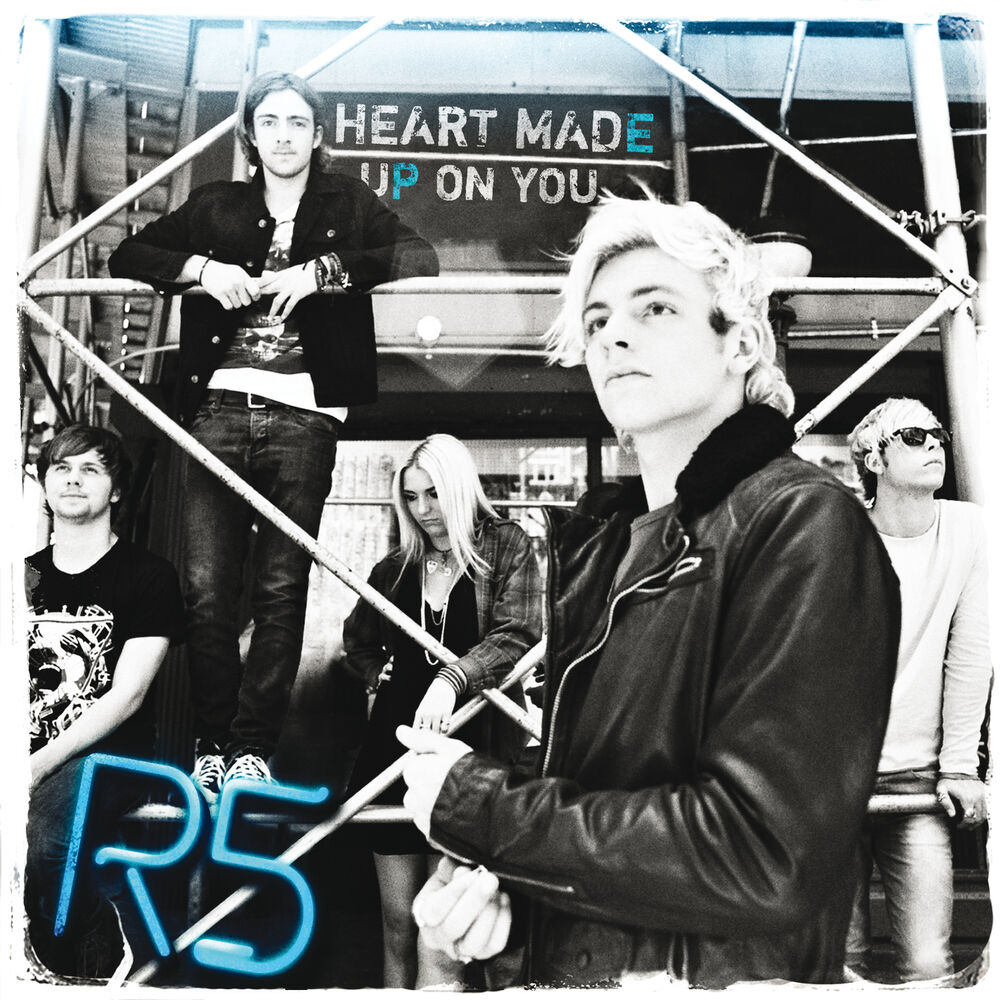 Picture of Heart Made Up On You