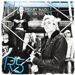 Cover of Heart Made Up On You
