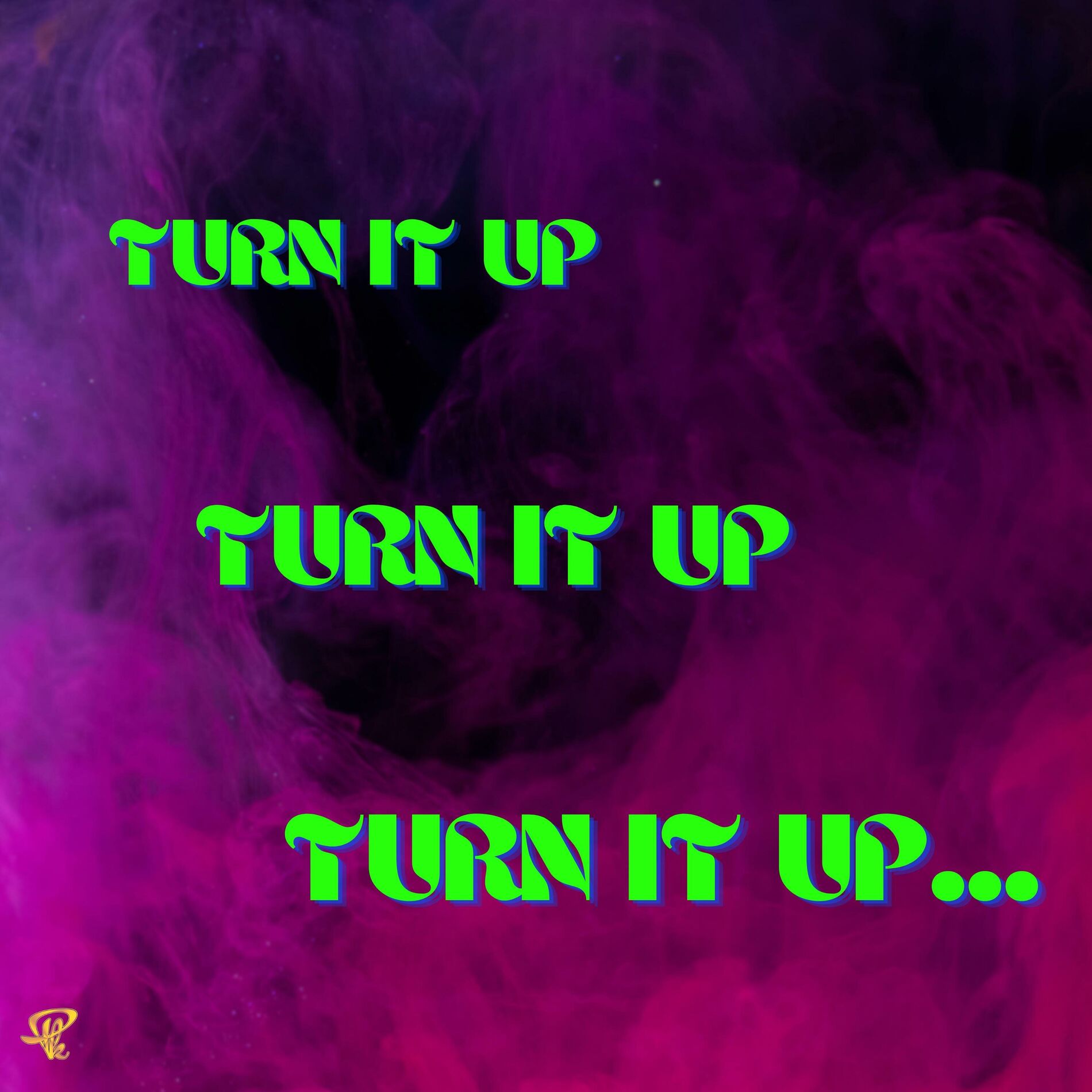 Album cover of Turn it up (feat. J.D. Blankets) [Prince K Remix]