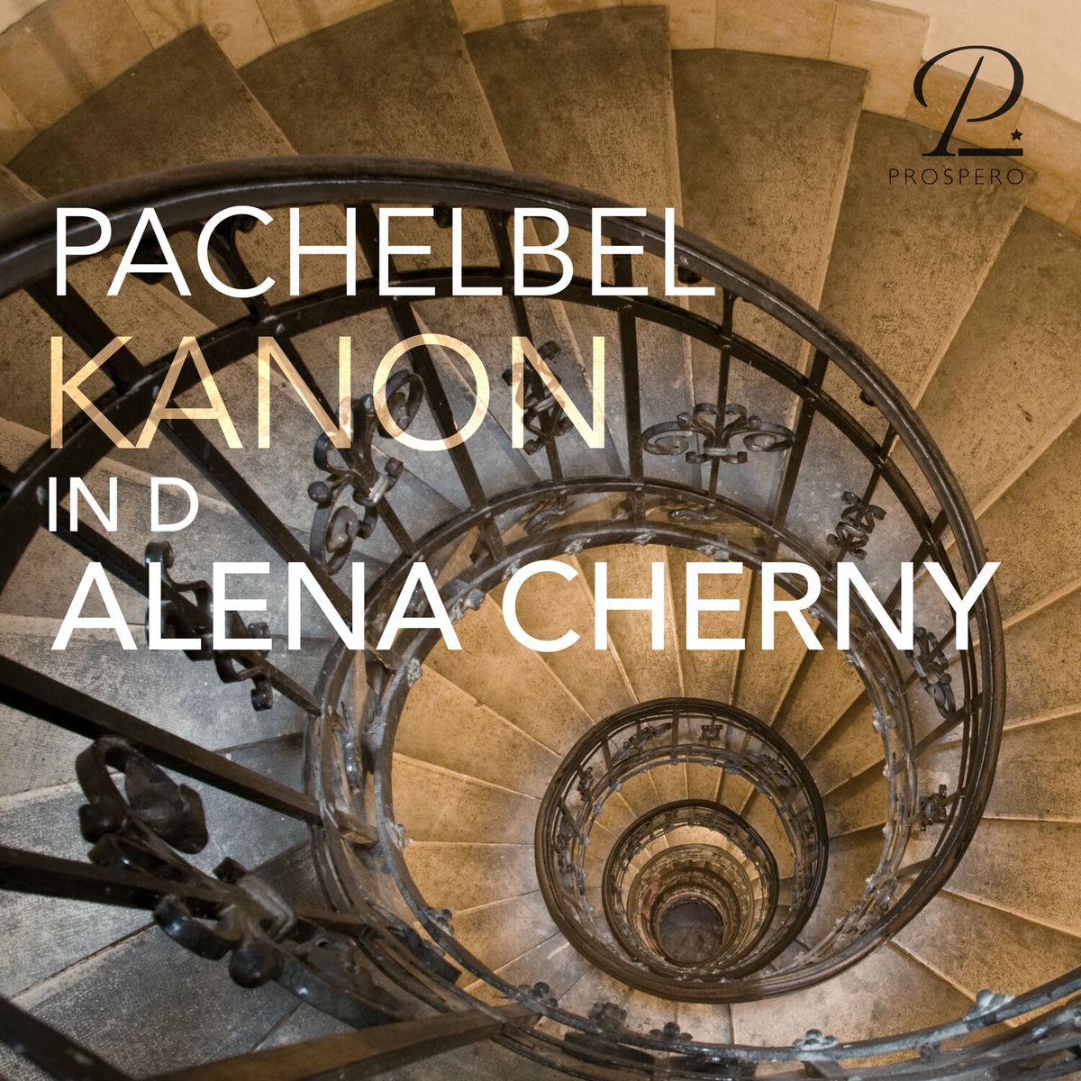 Album cover of Kanon und Gigue in D Major, P. 37: Kanon (Arr. for Piano by Alena Cherny)