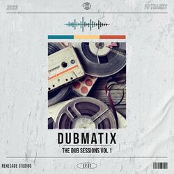 Cover of The Dub Sessions, Vol. 1