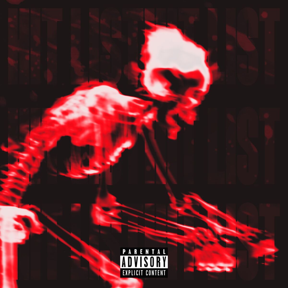 Album cover of HIT LIST