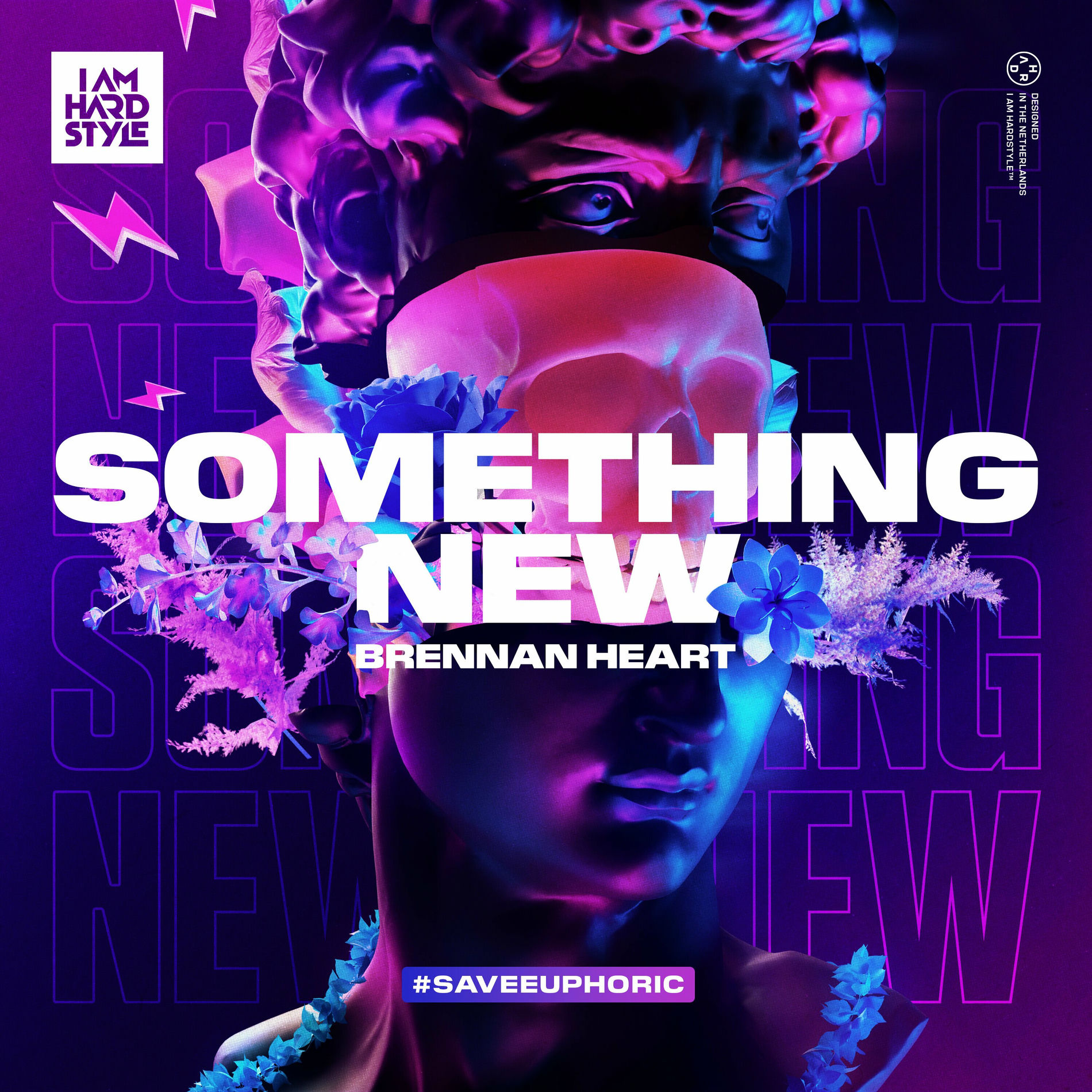 Album cover of Something New