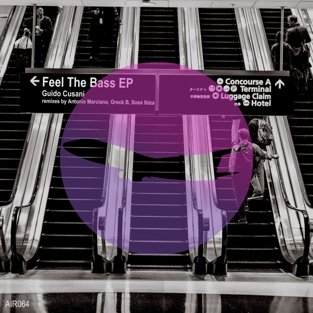 Picture of Feel The Bass EP