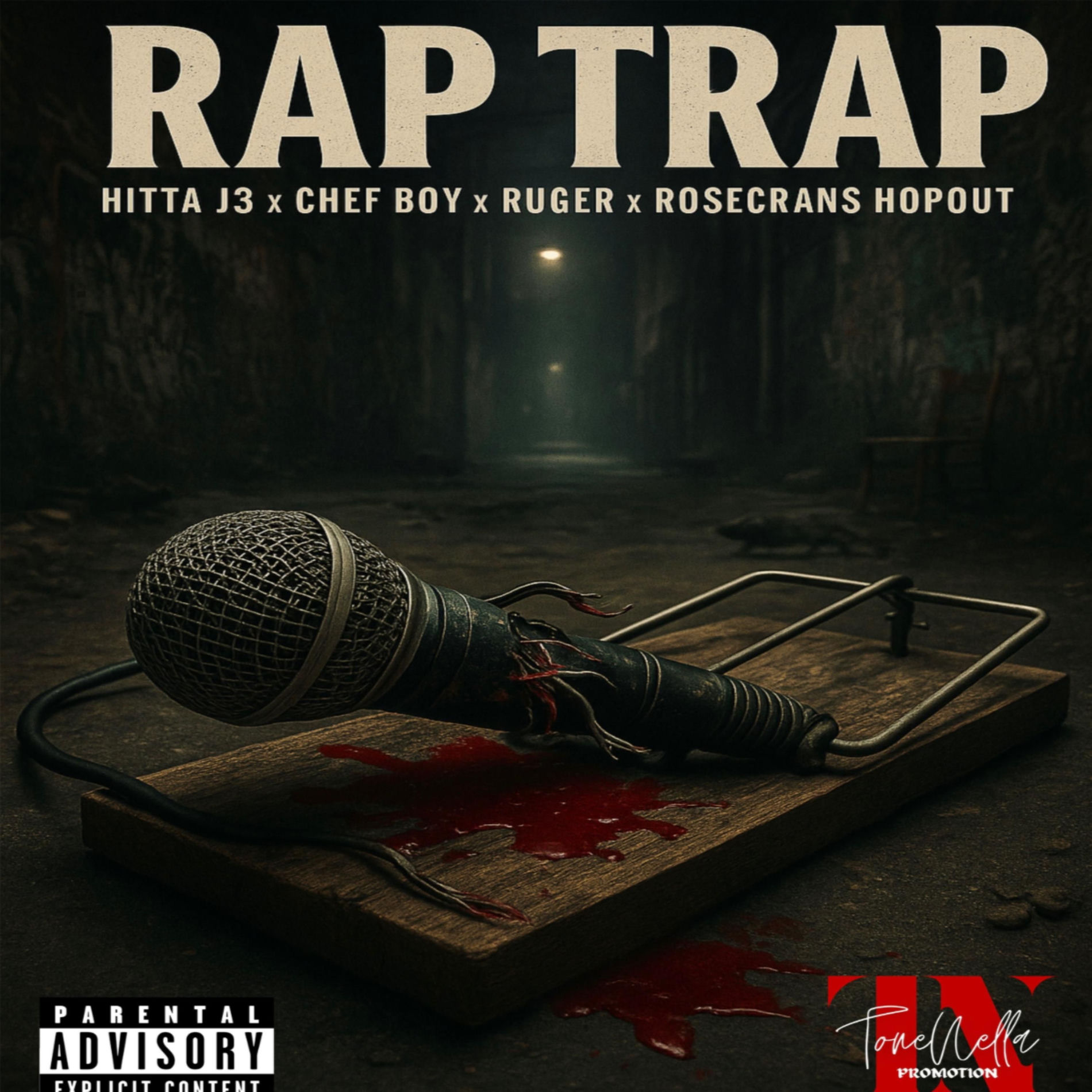 Album cover of Rap Trap