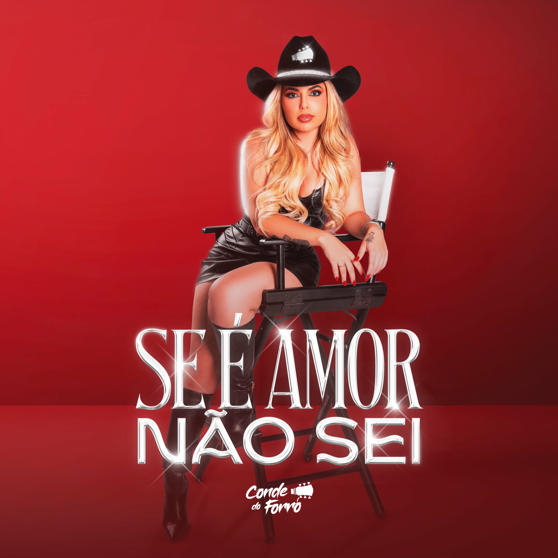 Album cover of Se É Amor Não Sei