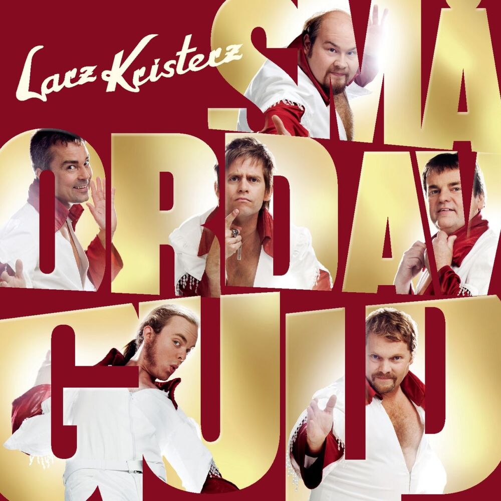 Picture of Små ord av guld