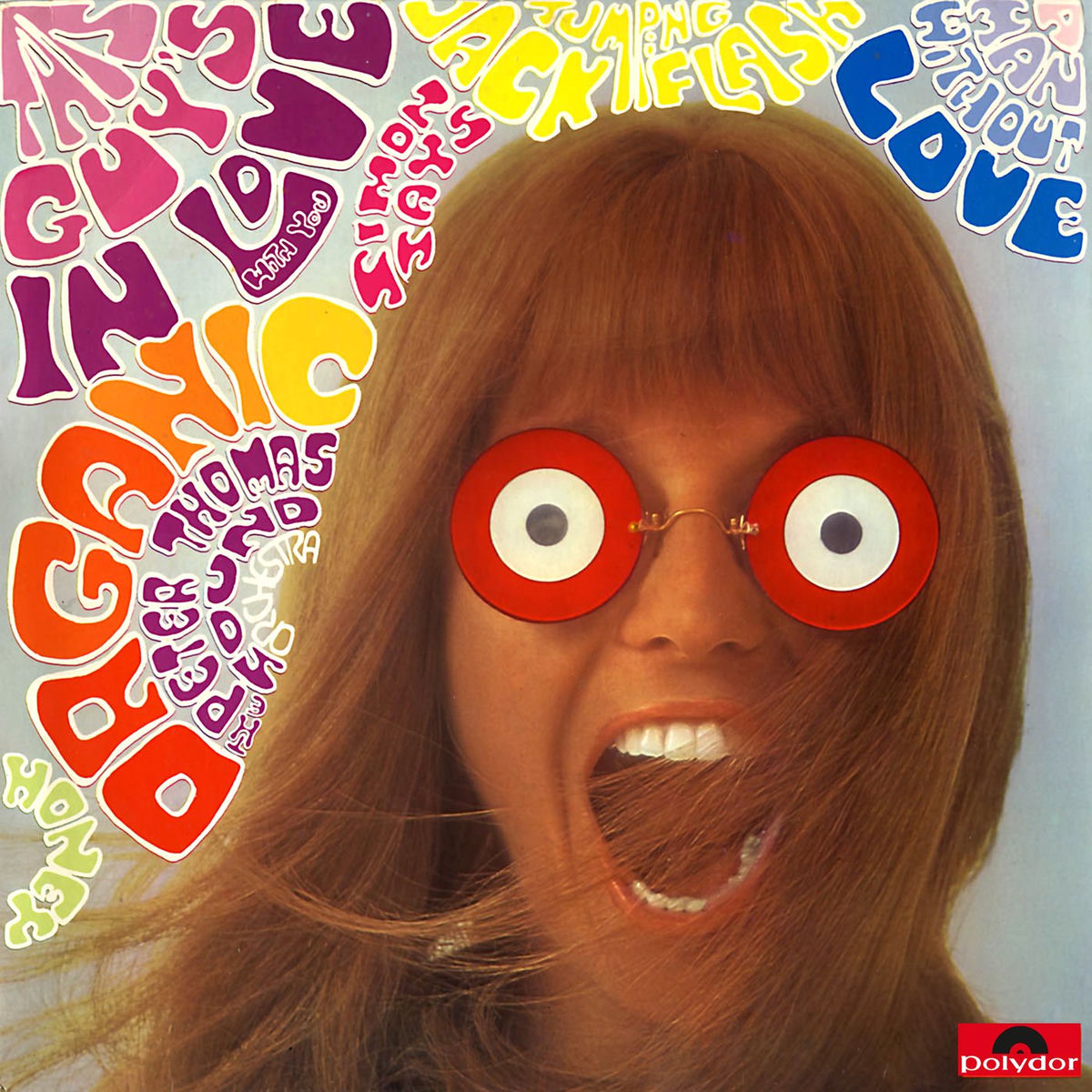 Album cover of Organic