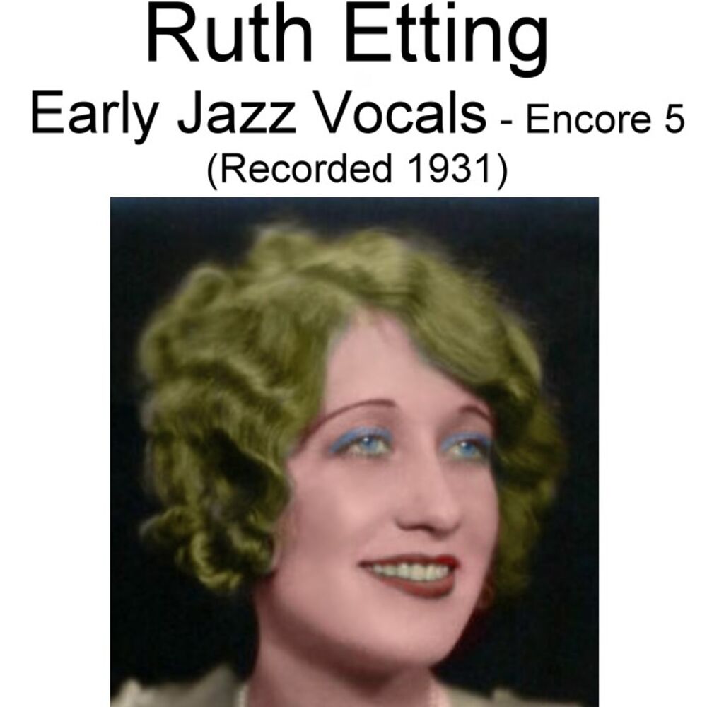 Picture of Early Jazz Vocals (Encore 5) [Recorded 1931]