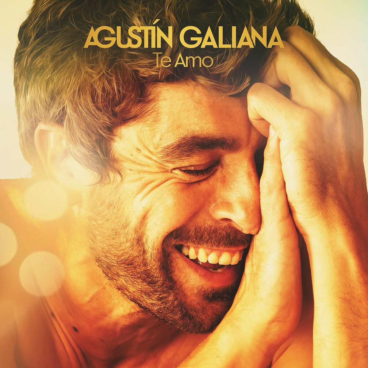 Album cover of Te Amo