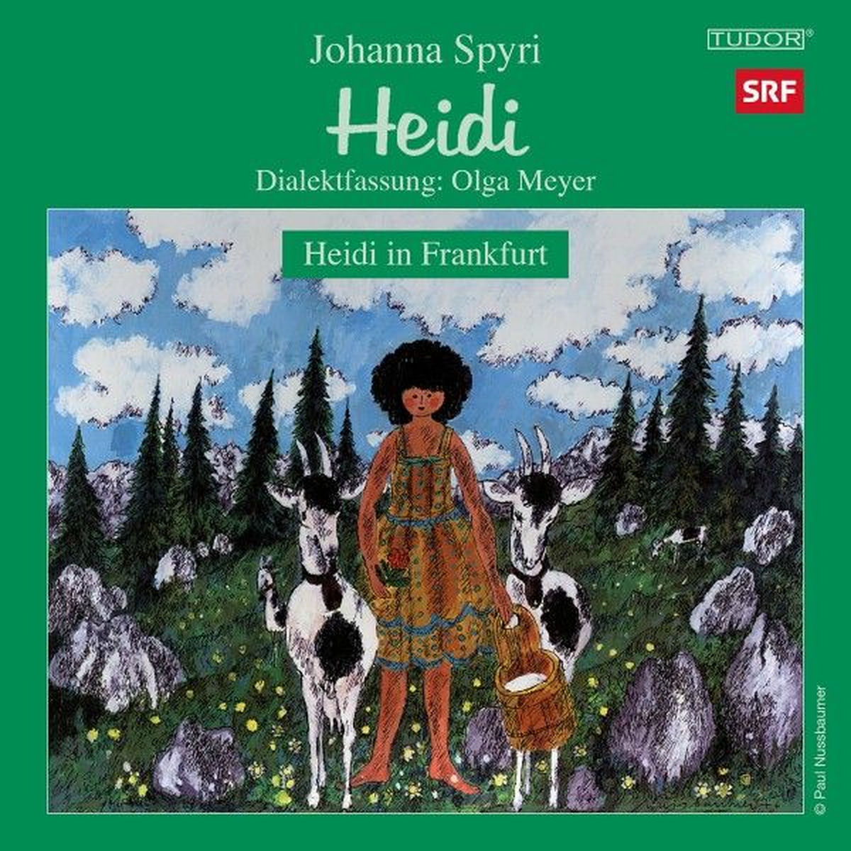 Album cover of Heidi in Frankfurt, Folge 2