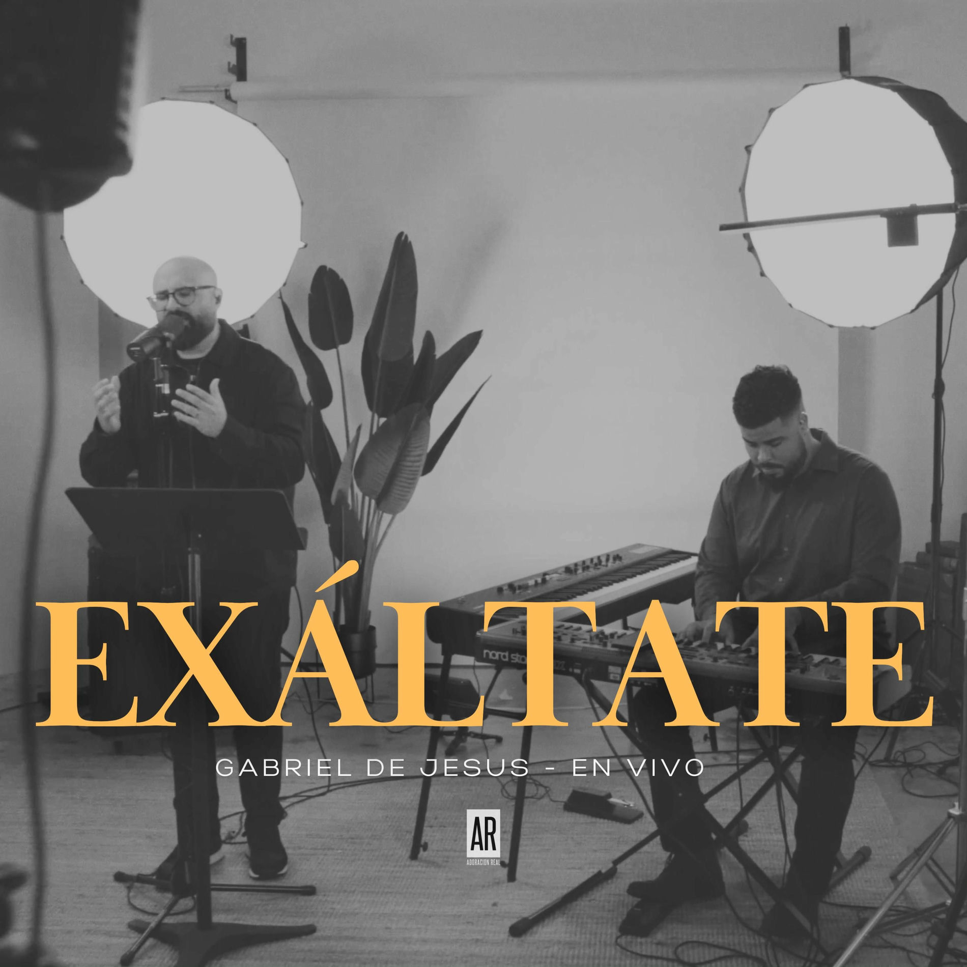 Album cover of Exáltate