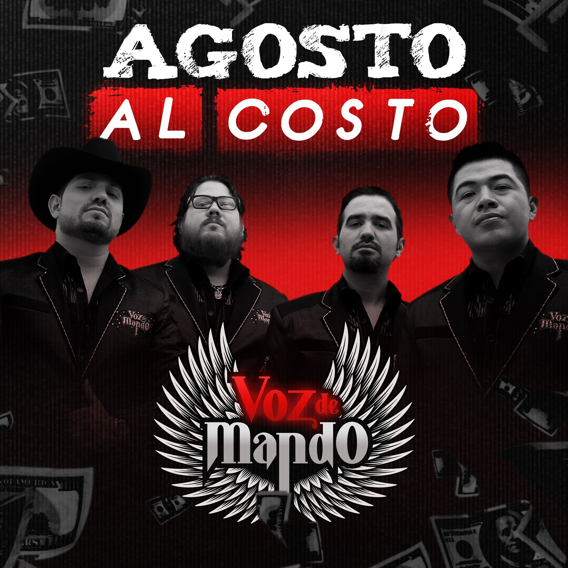 Album cover of Agosto al Costo