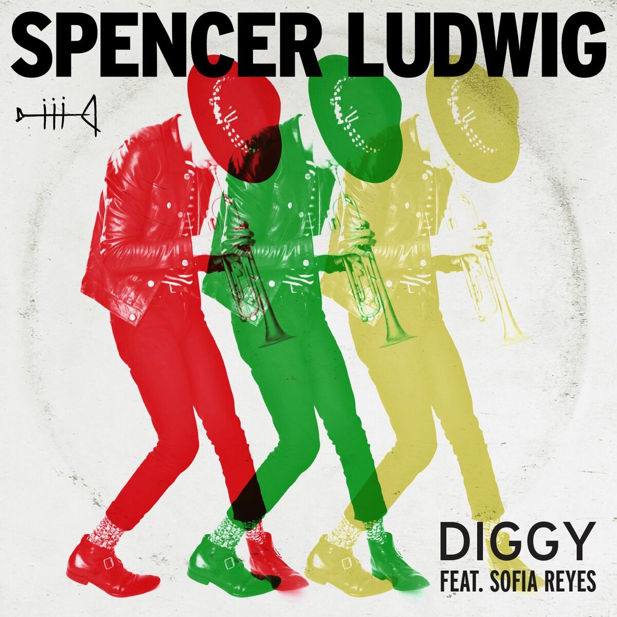 Album cover of Diggy (feat. Sofia Reyes)
