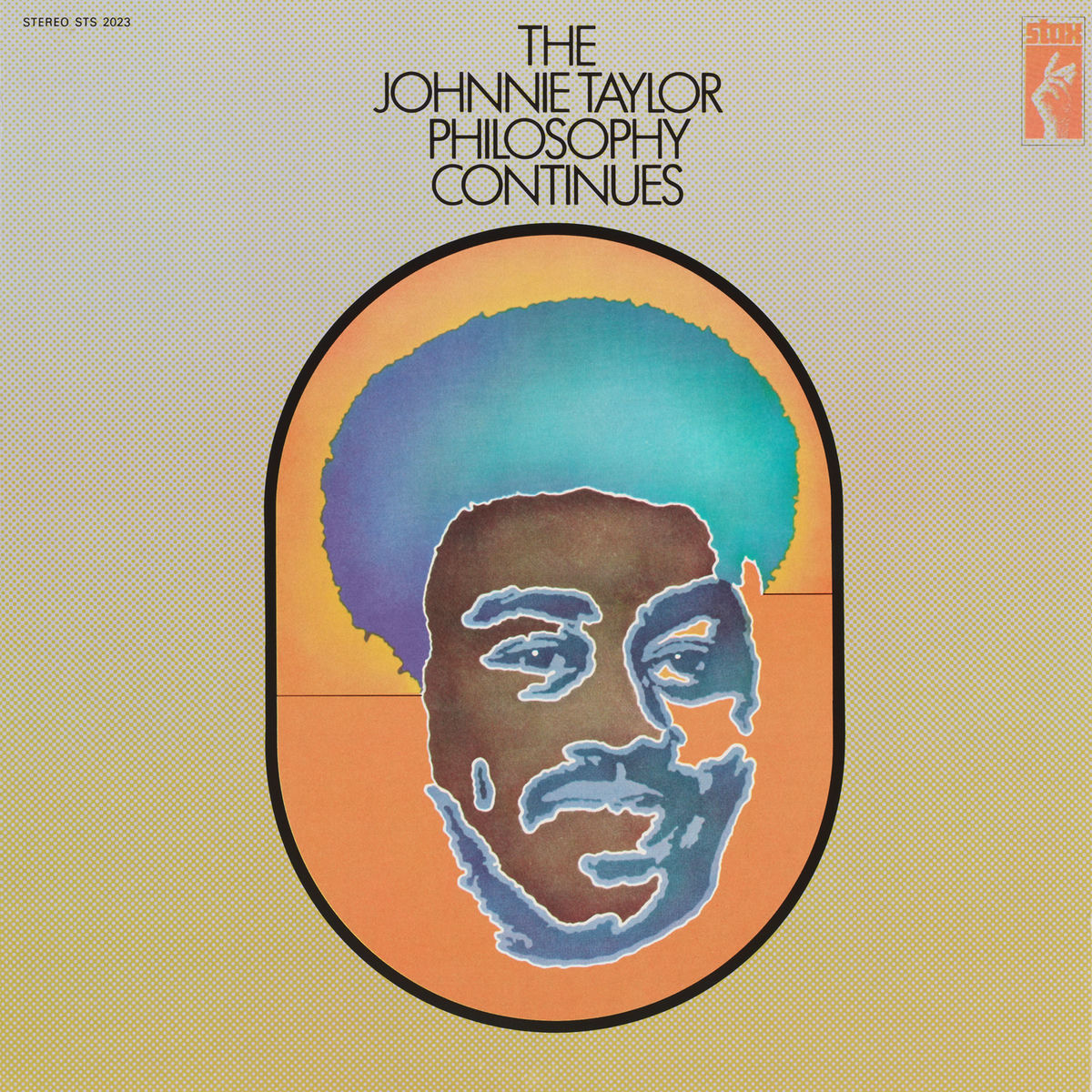 Album cover of The Johnnie Taylor Philosophy Continues