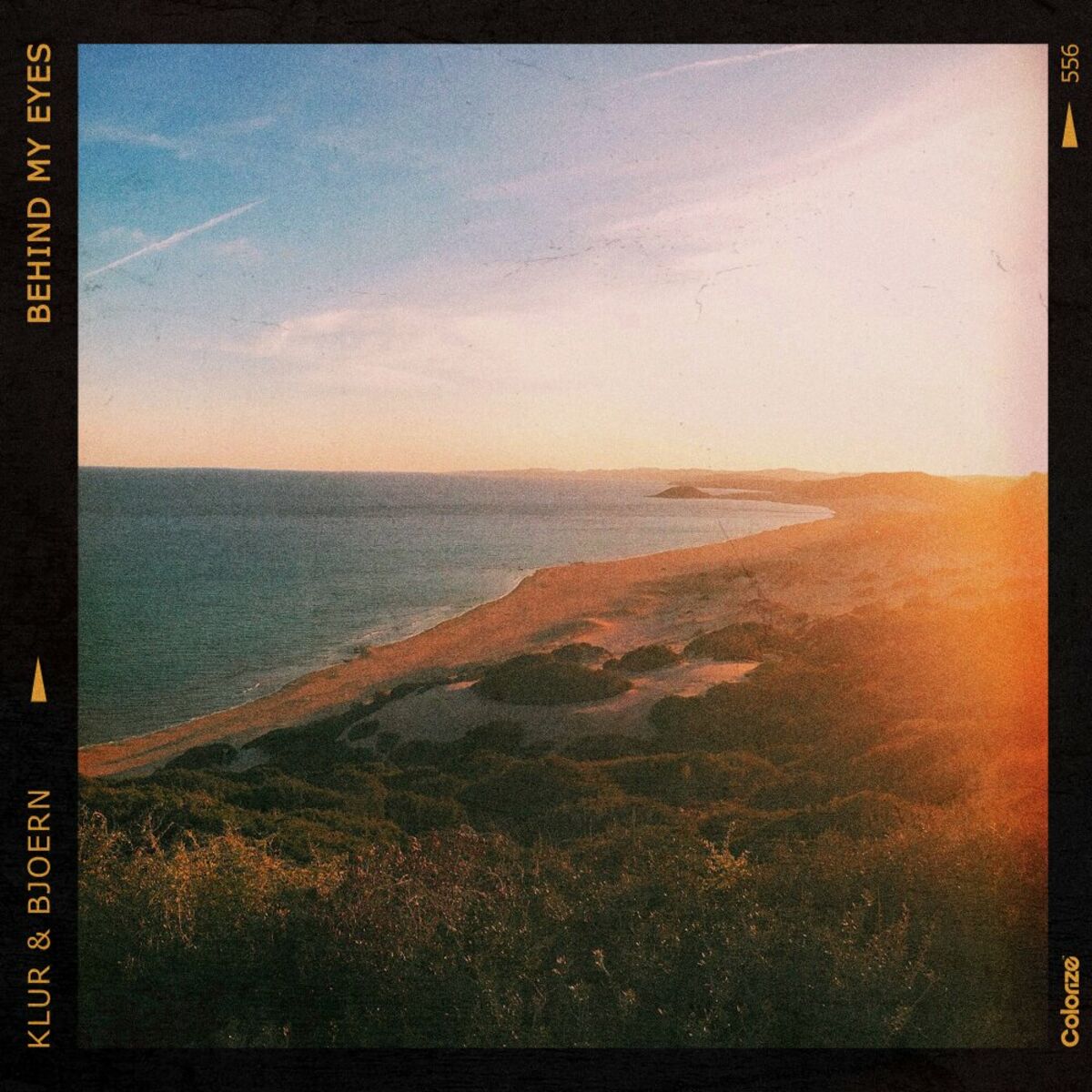 Album cover of Behind My Eyes