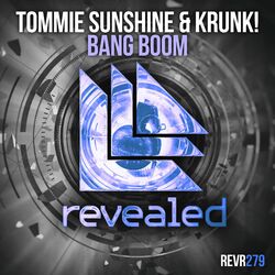 Cover of BANG BOOM