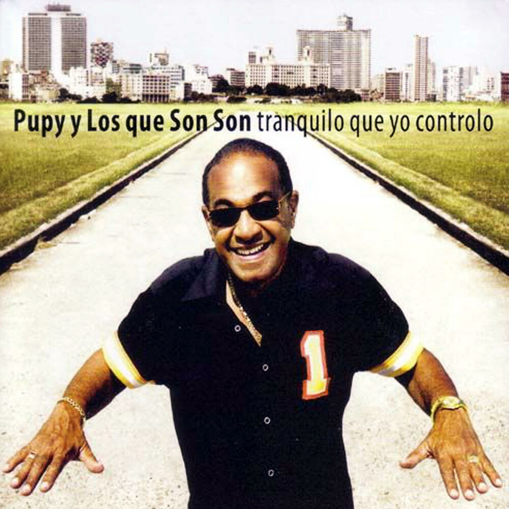 Picture of Tranquilo Que Yo Controlo (Remasterizado)