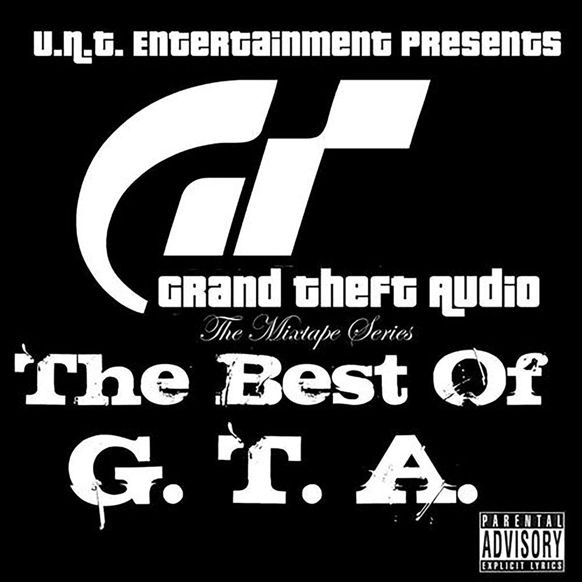 Album cover of The Best of Grand Theft Audio