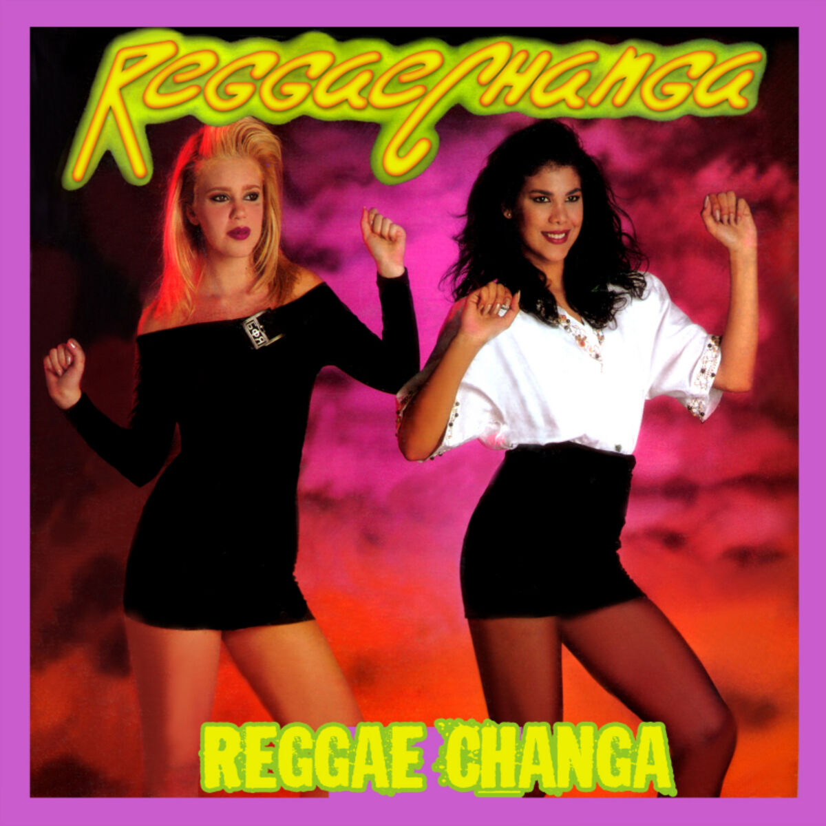Album cover of Reggaechanga