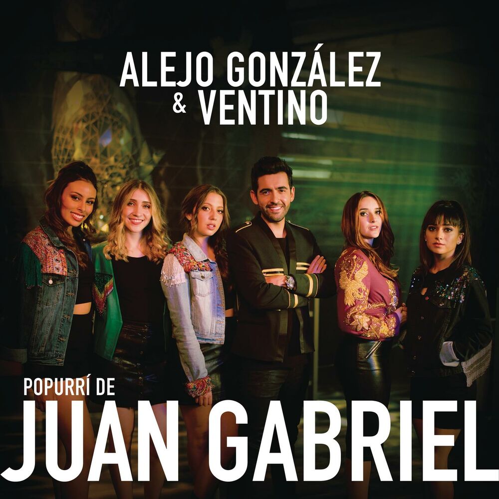 Picture of Popurrí de Juan Gabriel