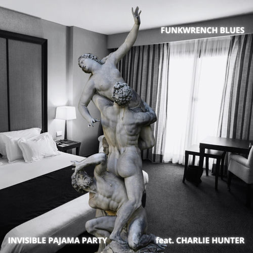 Invisible Pajama Party cover