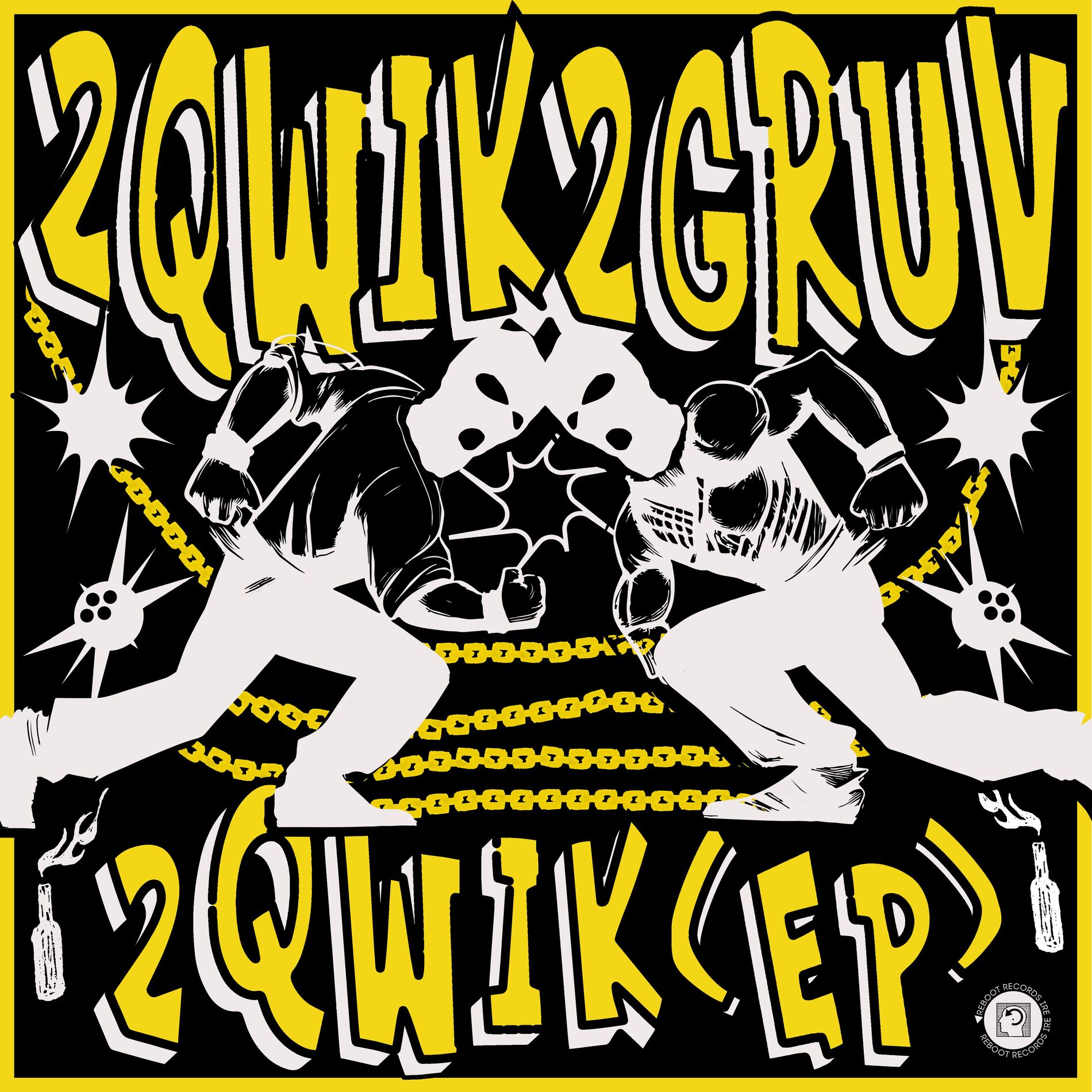 Album cover of 2QWIK
