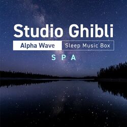 Studio Ghibli Sleep Music Box Best -Spa, Alpha Wave-