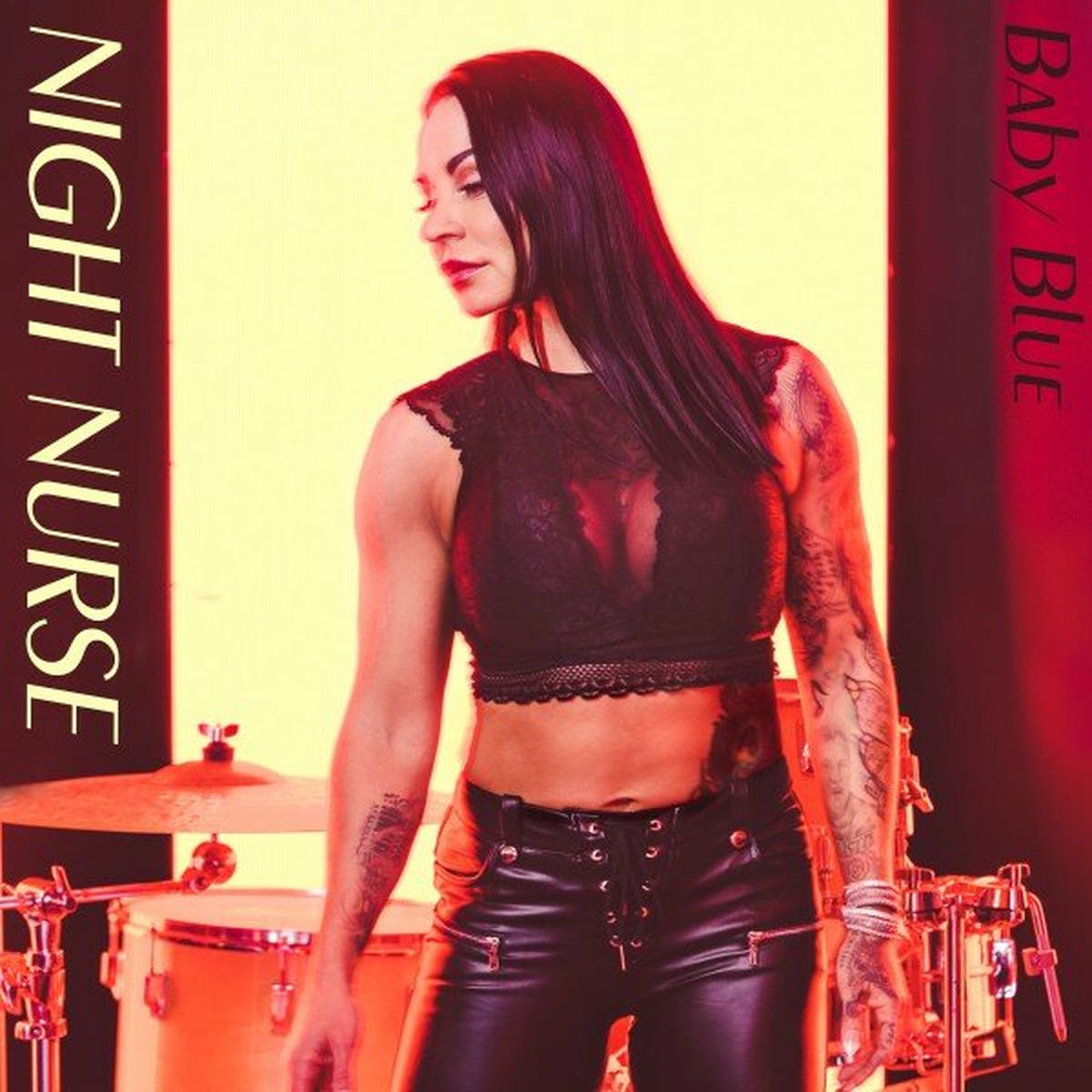 Album cover of Baby Blue
