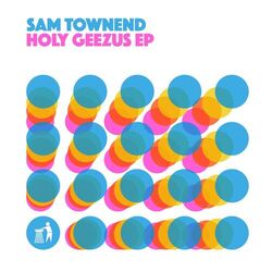 Cover of Holy Geezus EP