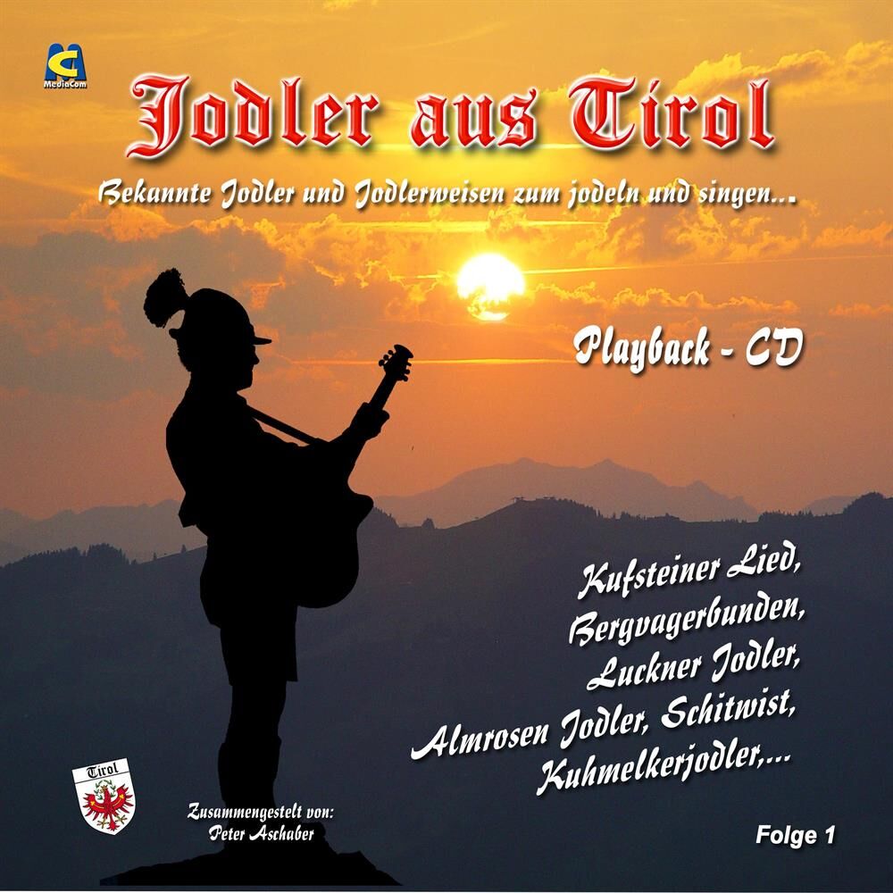 Picture of Jodlerkurs Playback CD Folge 01