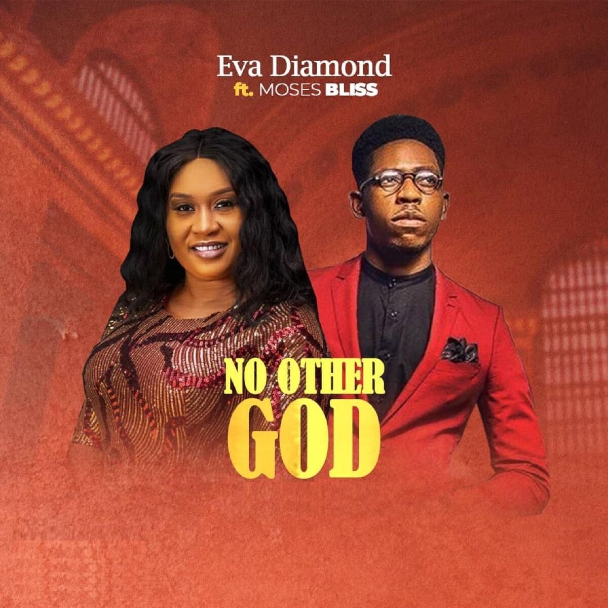 Album cover of No Other God