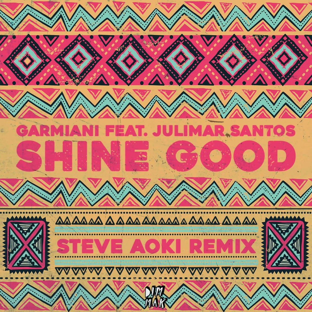 Album cover of Shine Good (feat. Julimar Santos)