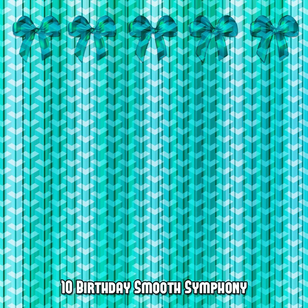 Picture of 10 Birthday Smooth Symphony